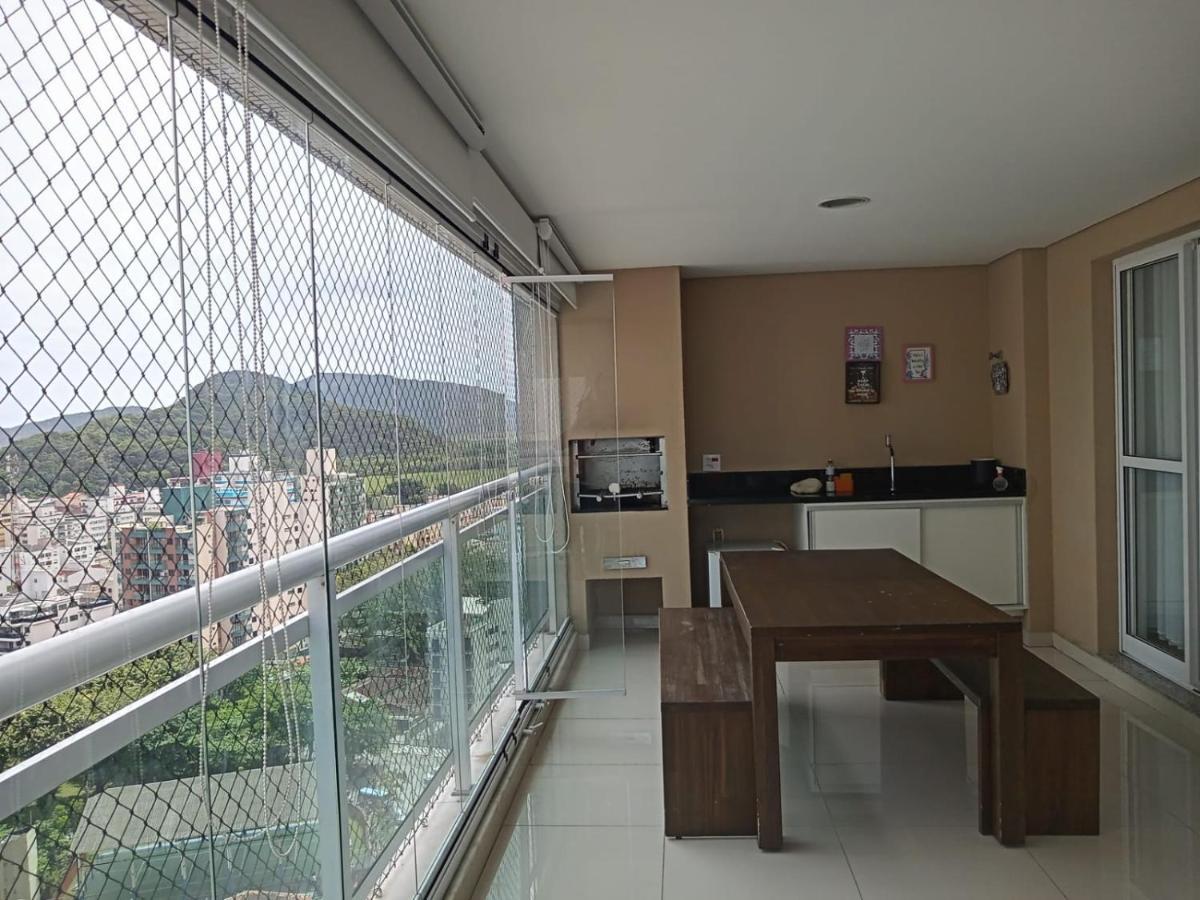 Excelente Apartamento Em Condominio Na Praia Das Asturias Guarujá Dış mekan fotoğraf